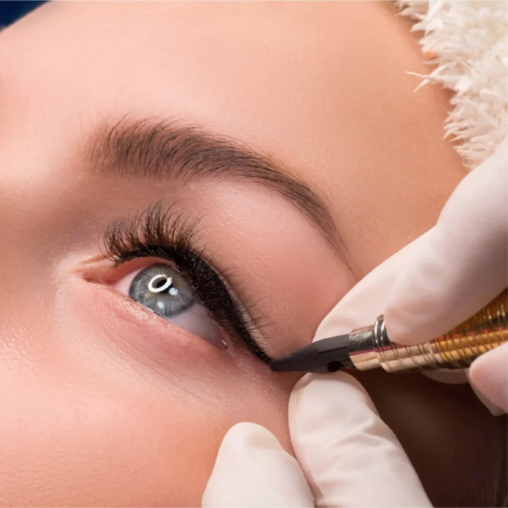 Kalıcı eyeliner nedir